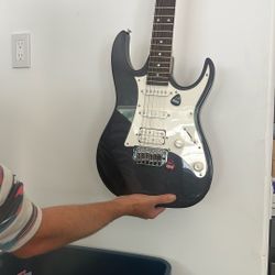 Ibanez Guitar 