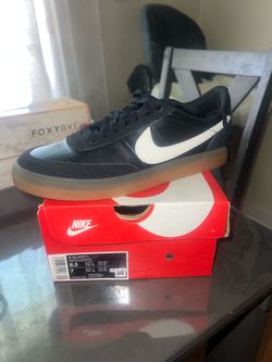 Nike killshot 2 gum bottoms