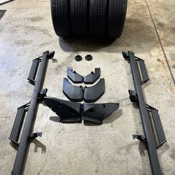 2025 OEM Land Cruiser  Parts