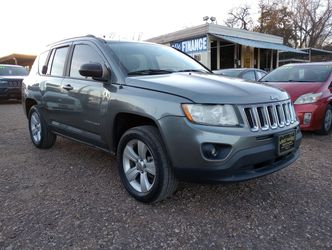 2012 Jeep Compass