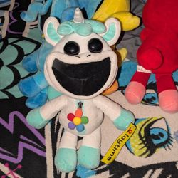 Official Poppy Playtime Plush