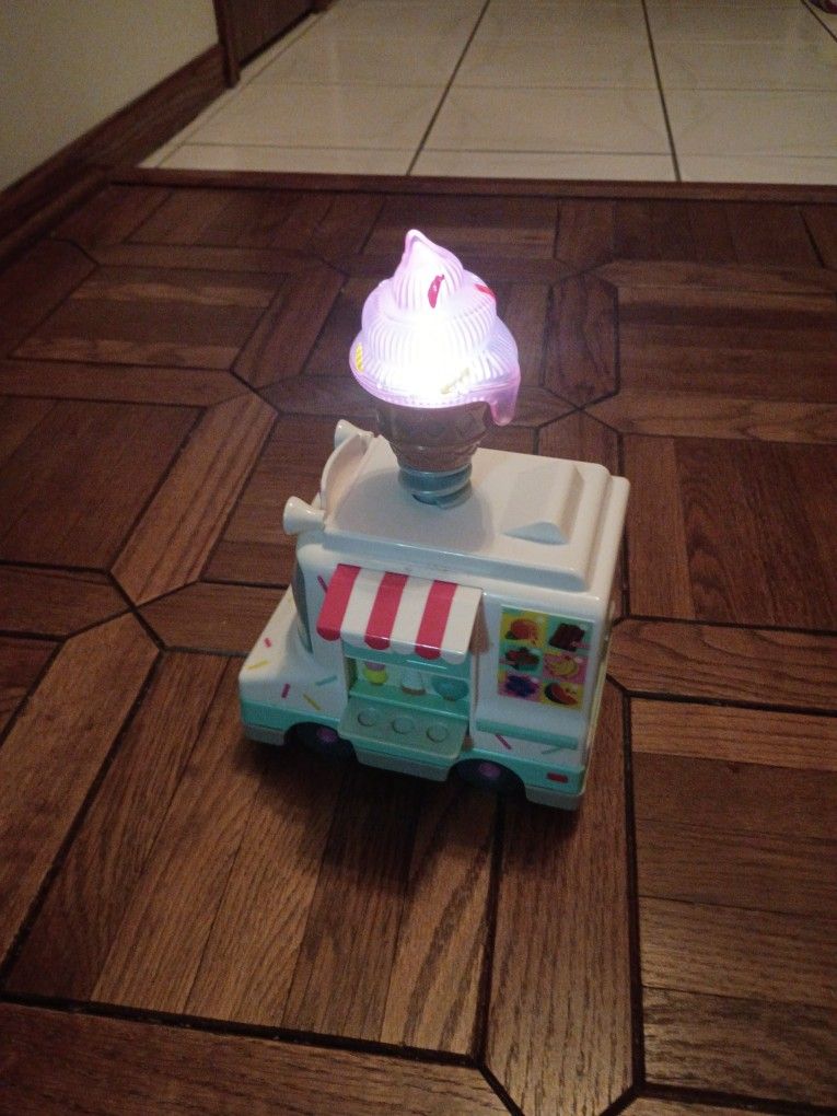 Ice Cream Trucks For Kids Toy