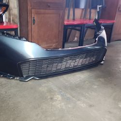 2024-2025 HONDA CIVIC FRONT BUMPER