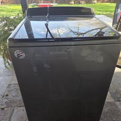 Lavadora digital Whirlpool