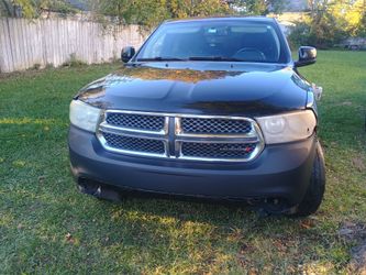 2012 Dodge Durango