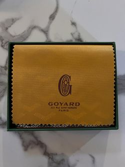 Goyard wallet