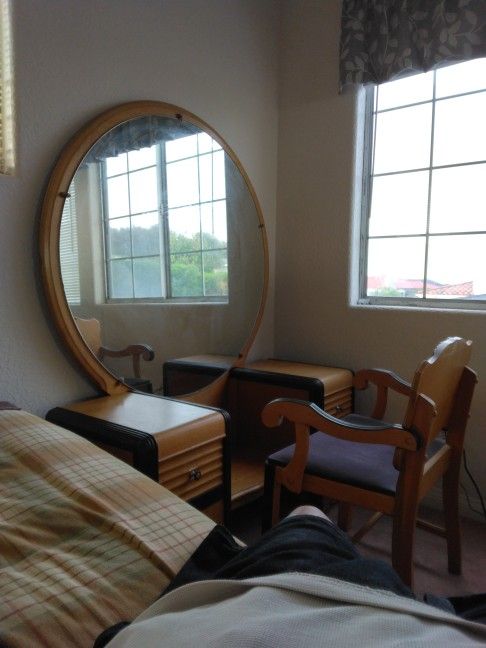 Furniture (Rare Antique)