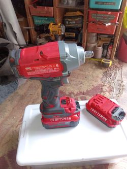 Happens Craftsman impact drill with battery and charger regular drills and one skill saw