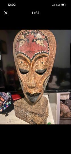 Art mask