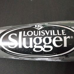 LOUISVILLE SLUGGER /GENESIS - T-BALL BASE BALL BAT