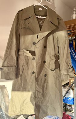 USMC All Weather Coat