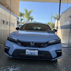2022 Honda Civic Si