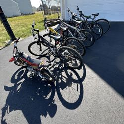 Bike Lot