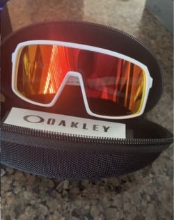Oakley Sunglasses with Case