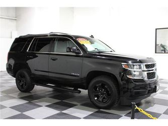 2019 Chevrolet Tahoe