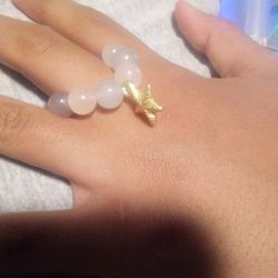 Sandy Beach Ring