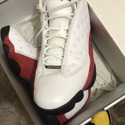 Jordan 13s, 1s, 5s And 6s