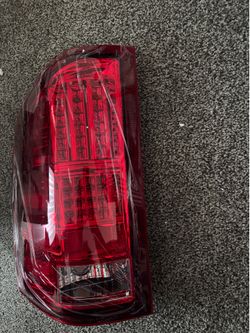 2007-13 Silverado LED TAIL-LIGHTS