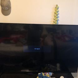 60” Vizio Smart Tv
