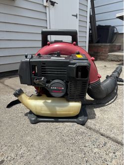 Kawasaki KRB750B backpack blower