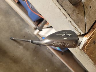 52 Degree Cleveland Wedge