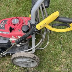 Power Washer Parts