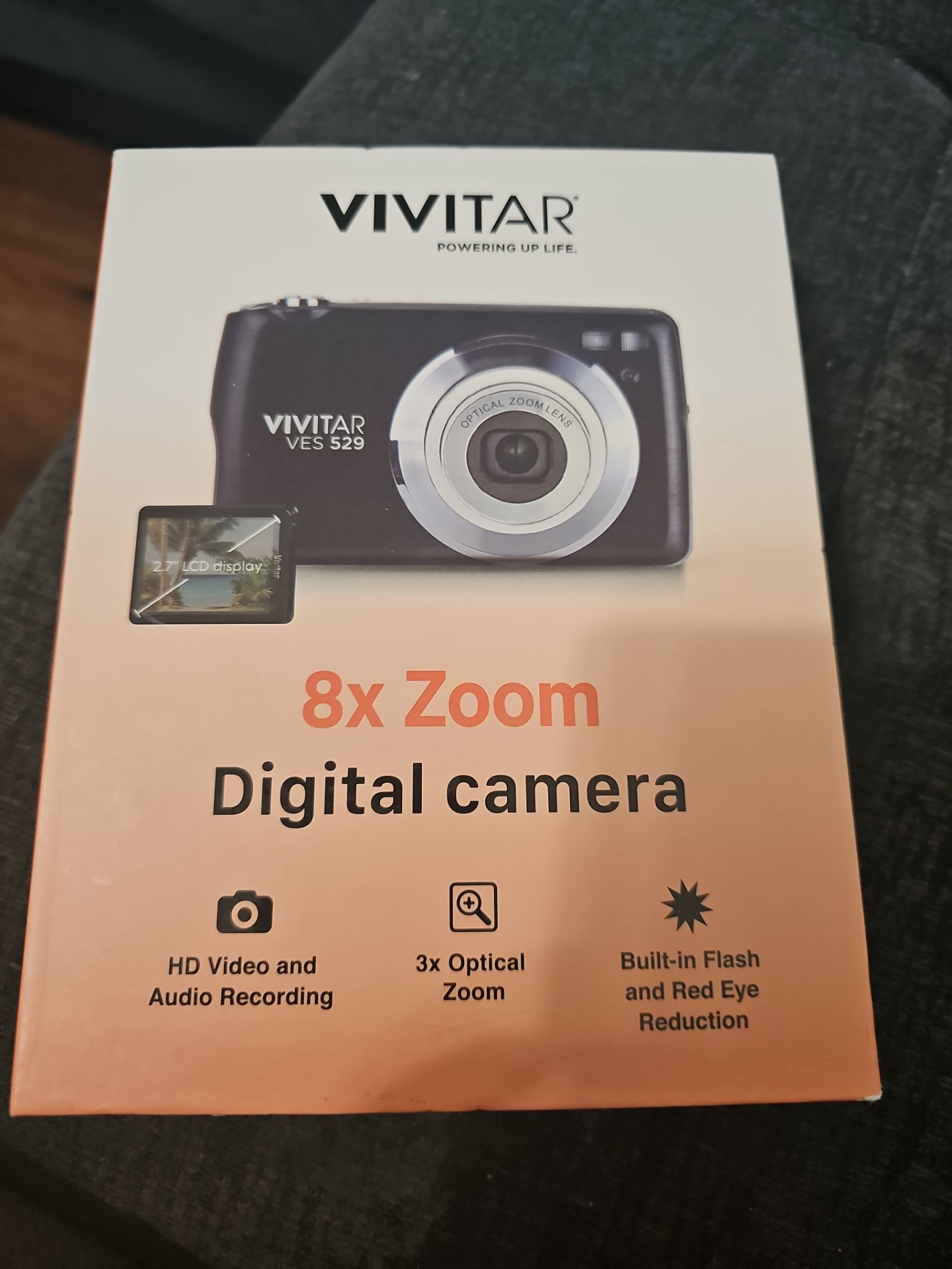 Vivitar Digital Camera