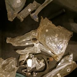 2005 300c 5.7 Intake And Front Suspension Kit