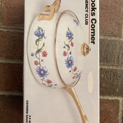 COOKS CORNER 2.5 QUART SAUCEPAN