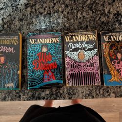 VC Andrews Books