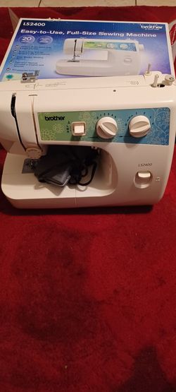 Brother LS2400 Sewing Machines