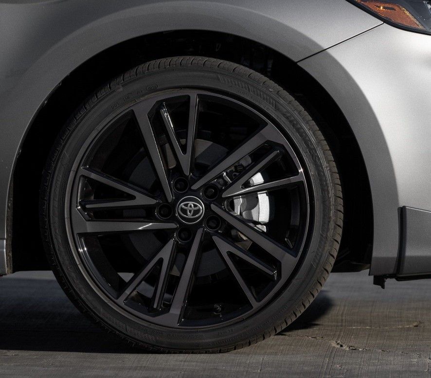 Toyota Camry Rims Sienna Wheels Tacoma RAV4 Highlander Avalon Rims CHR Lexus F Sport Is250 Is350 Es Rims Gs Rims Is Rims Rx Rims