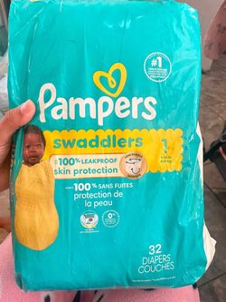 Pampers Swaddlers Size 1