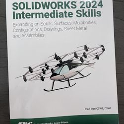 Solidworks 2024 Intermediate Skills