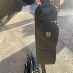 Black Rapid Camera Strap 