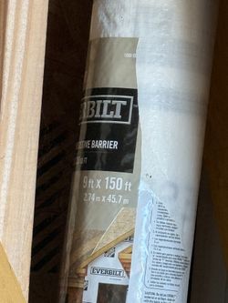 Siding Everbilt Housewrap