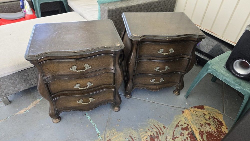 French Provincial Dresser