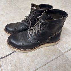 Red Wing Iron Ranger -8086- Size 10