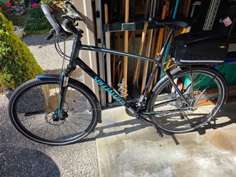 Specialized Crosstrail Elite 2018