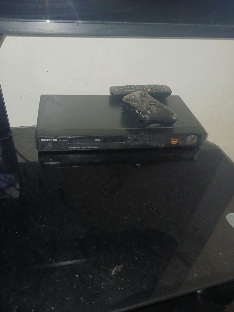 Samsung DVD Player