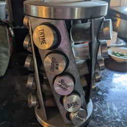 Spice Rack