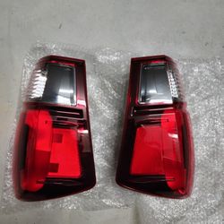 3rd Gen. OEM Toyota Tacoma  Taillights 