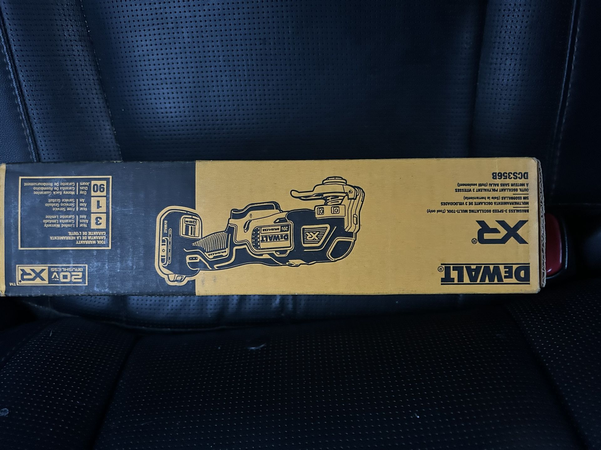 Dewalt Nib Xr Multi Tool