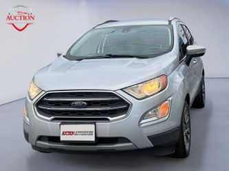 2019 Ford EcoSport