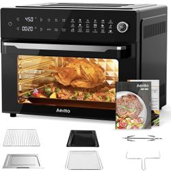 Aeitto® 32-Quart PRO Large Air Fryer Oven