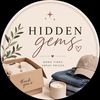 My Hidden Gems 
