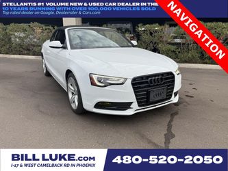 2015 Audi A5