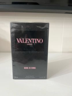 Valentino Uomo Born In Roma