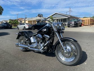 2016 Harley Davidson Fatboy