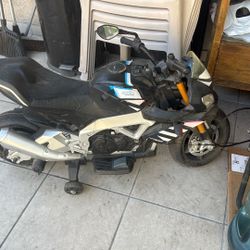 Toy Motor Cycle